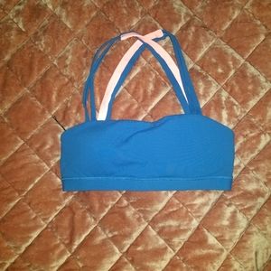 Beautiful sports bra